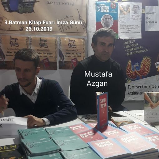 Mustafa Azgan